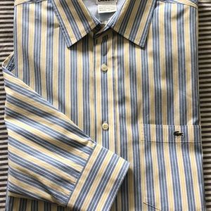 Men’s Lacoste Dress Shirt